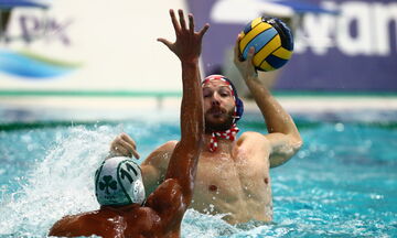 Παναθηναϊκός-Ολυμπιακός 10-14: Στο 60-0 το «ερυθρόλευκο» σερί