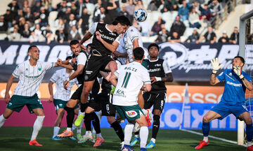 ΟΦΗ-Λεβαδειακός 2-0 | HIGHLIGHTS