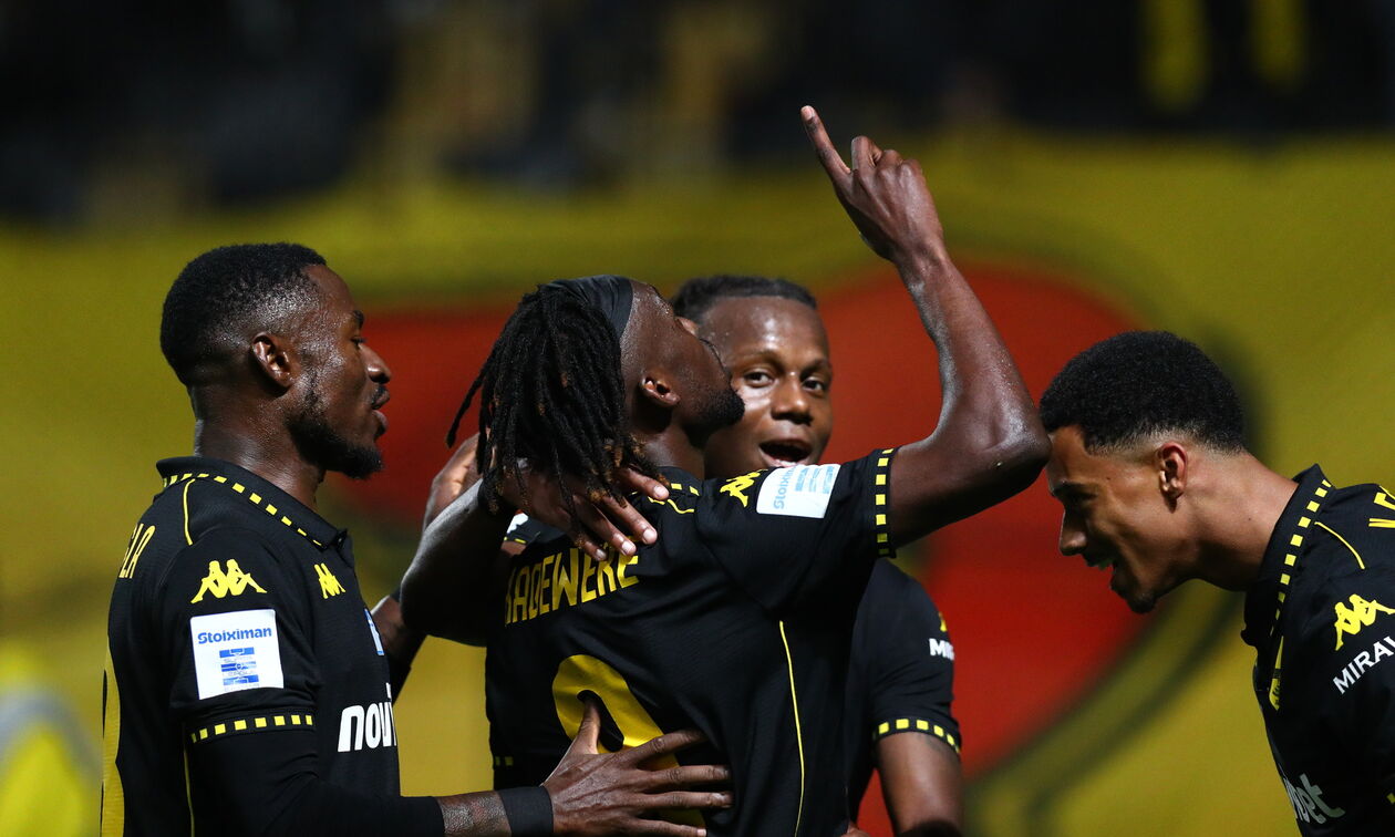 Άρης-Βόλος 3-2: Ανατροπή στην ανατροπή