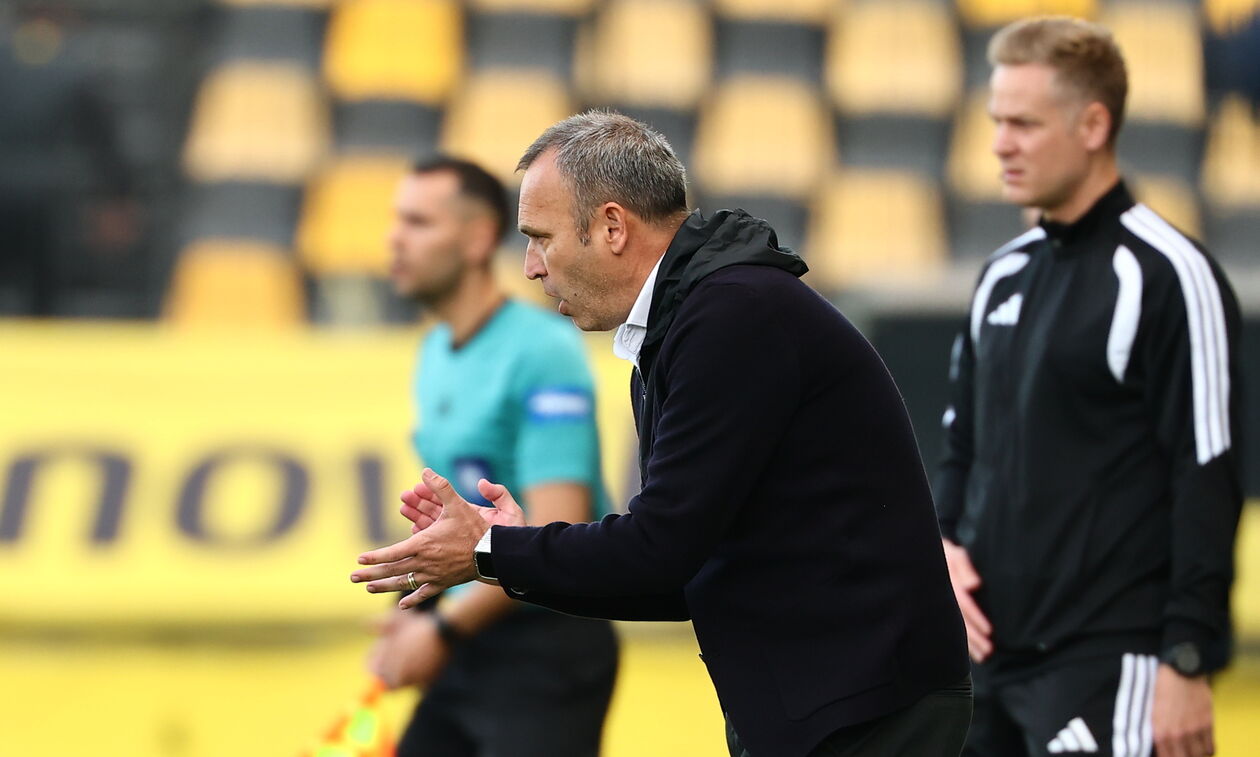 Μπράτσος: «Είμαι περήφανος»