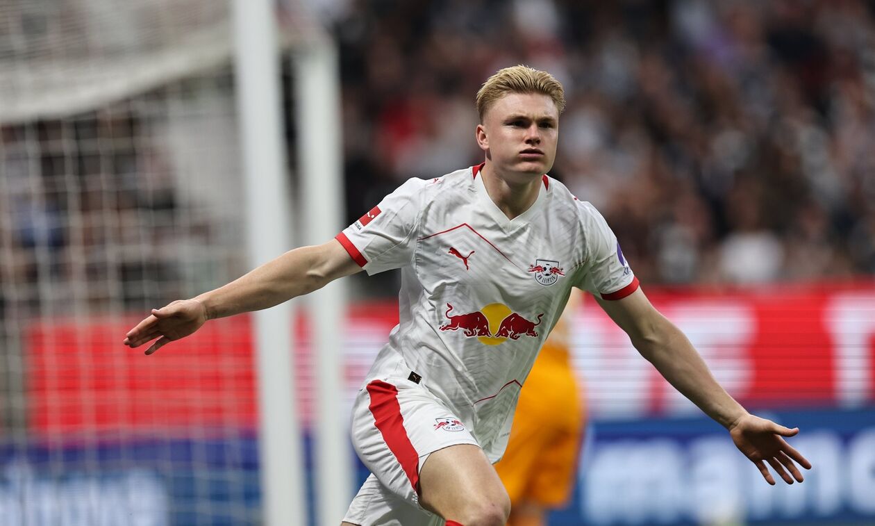 Άιντραχτ Φρανκφούρτης-Λειψία 1-3: Ακόμα πιο κοντά στο Champions League