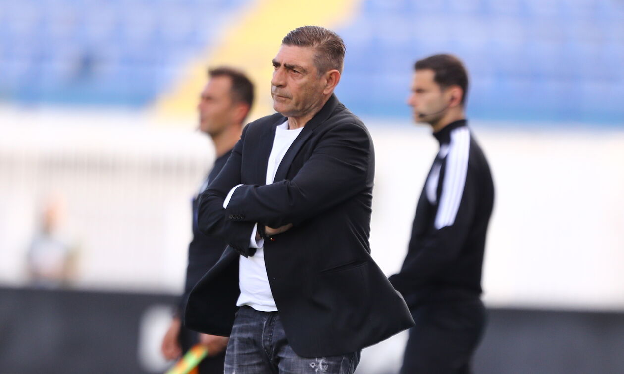 Αιχμηρή ατάκα Παντελίδη: «Ελπίζω ο Ατρόμητος να χτυπήσει όλα τα ματς, κάποιοι λένε δεν θα το κάνει»