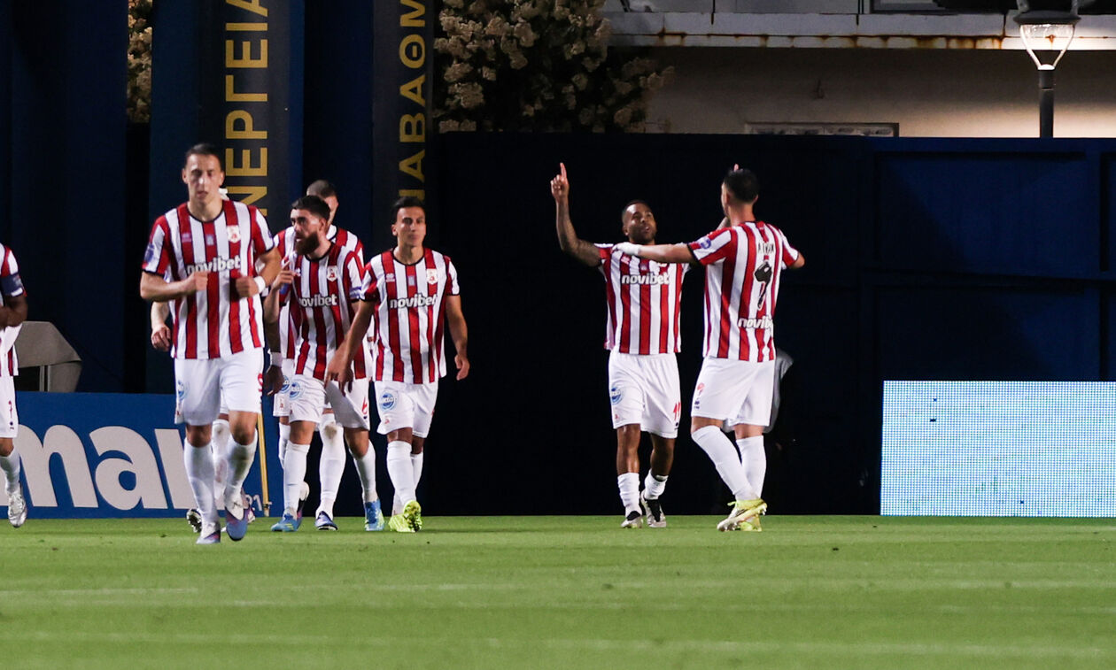 Παναιτωλικός – Πανσερραϊκός 2-3: Ανατροπή σωτηρίας στο Αγρίνιο