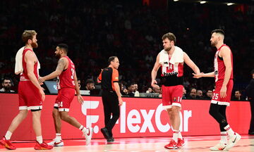 Ολυμπιακός: «Συντήρηση» με Άρη