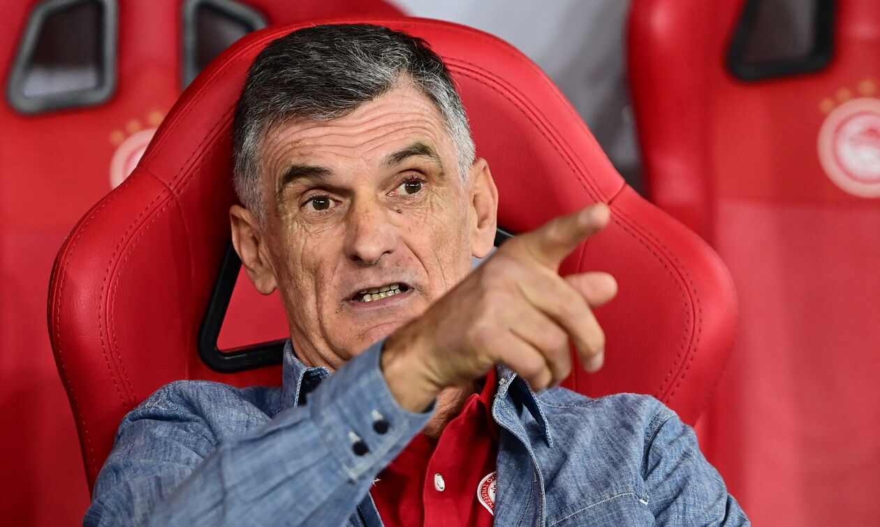 Ολυμπιακός: Η ανάγνωση της αποστολής που ανακοίνωσε ο Μεντιλίμπαρ