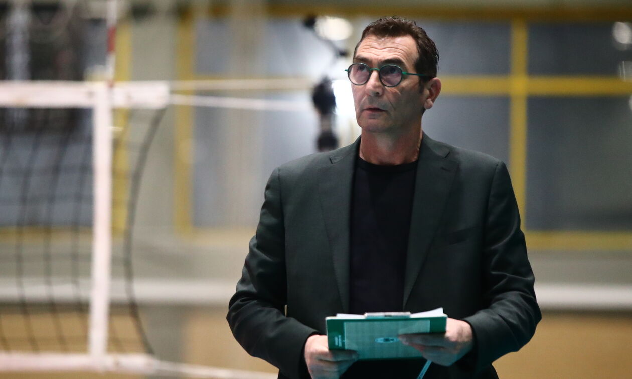 Ανδρεόπουλος: «Η κανονική περίοδος είναι μαραθώνιος τώρα είναι ένα σπριντ»