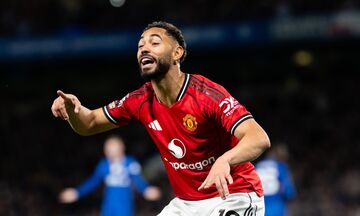 Τσέλσι-Μάντσεστερ Γιουνάιτεντ 0-1: Την εκτέλεσε με Κούνια