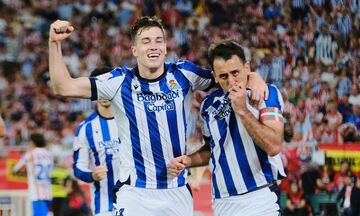 Ατλέτικο Μαδρίτης-Ρεάλ Σοσιεδάδ 2-2 (3-4 πεν.): Το σήκωσαν οι σκληροί Βάσκοι