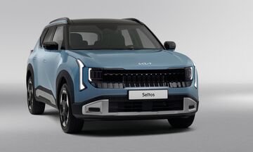 Έρχεται η νέα γενιά του Kia Seltos 