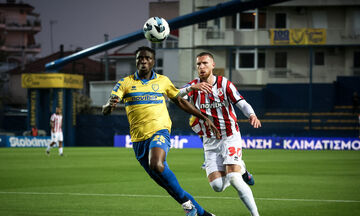 Παναιτωλικός - Πανσερραϊκός 2-3: Τα highlights της αναμέτρησης 