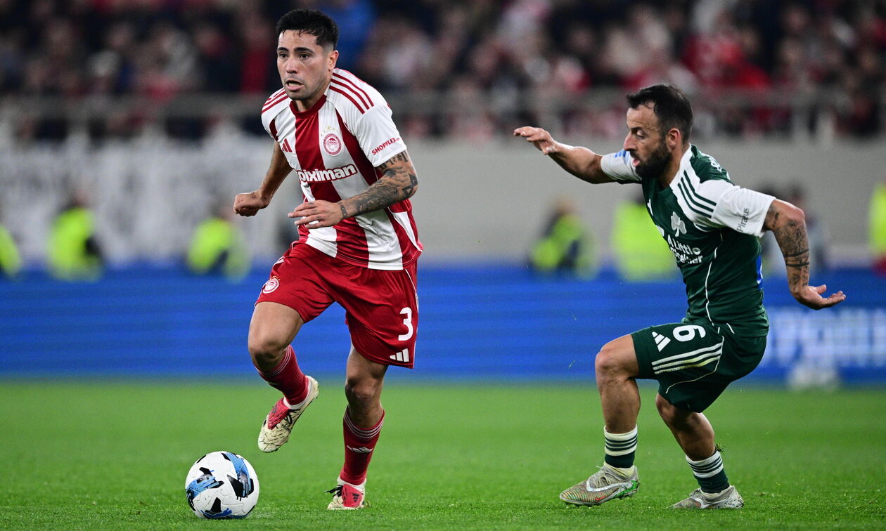 LIVE: Παναθηναϊκός - Ολυμπιακός (21:00)