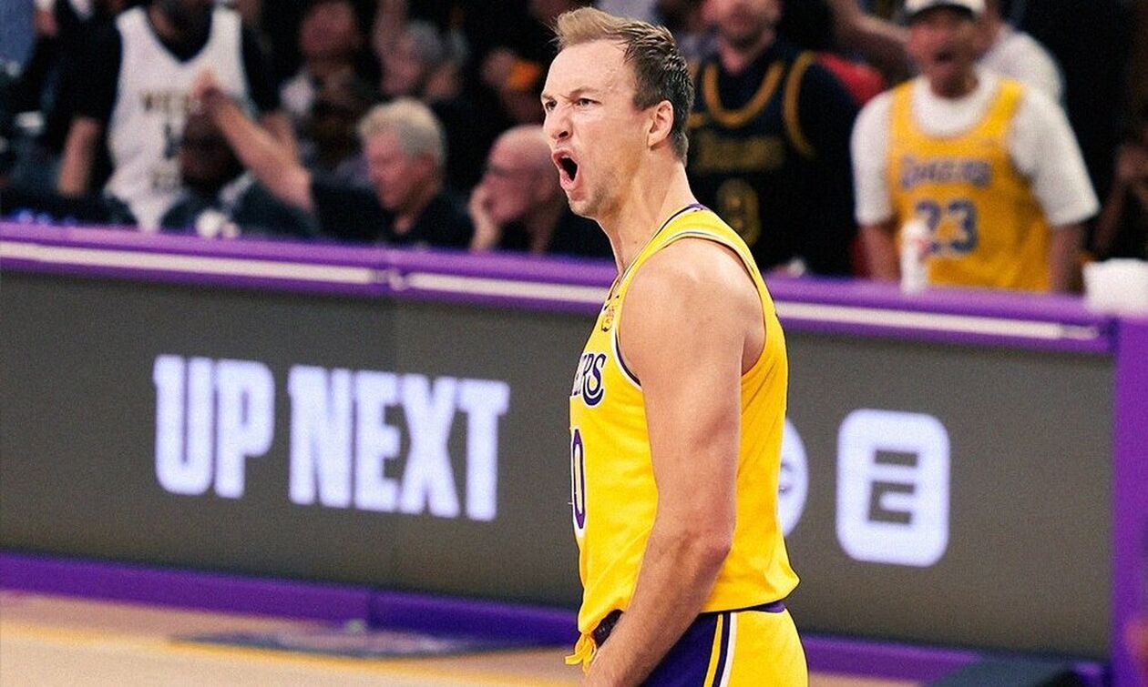 ΝΒΑ: Οι Λέικερς έκαναν το 1-0 (highlights)