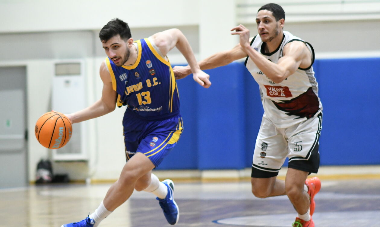 Βίκος Ιωαννίνων - Λαύριο: «Τελικός» για το Final Four