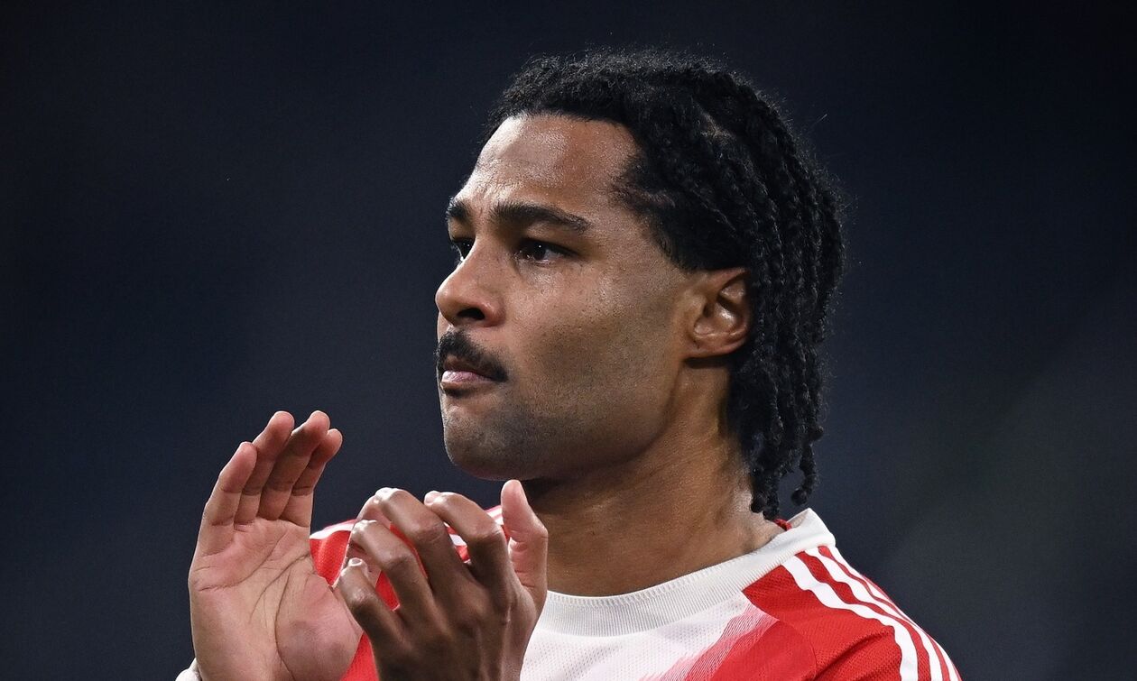 Μπάγερν Μονάχου: Νοκ άουτ ο Γκνάμπρι 