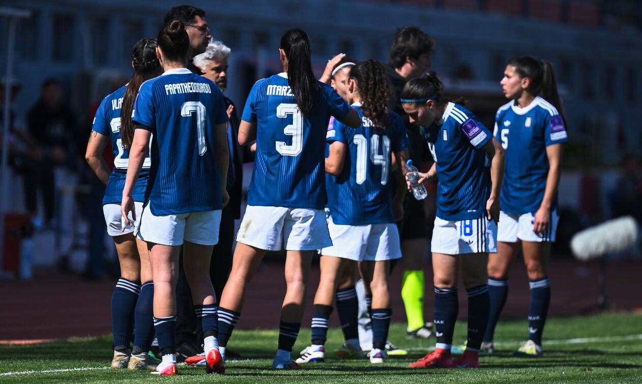 Εθνική Γυναικών: Ανέβηκε στη League B