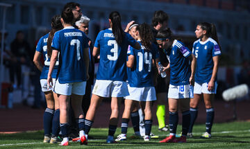 Εθνική Γυναικών: Ανέβηκε στη League B