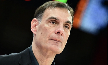 Μπαρτζώκας: »Aν προτιμούσαμε κάποιον στα playoffs της Εuroleague θα κοιτάγαμε να χάσουμε κάνα ματς»