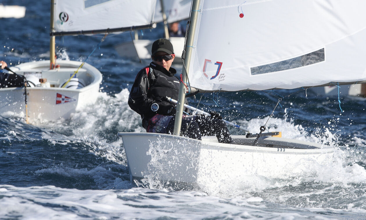 Νέος θρίαμβος για την ελληνική ιστιοπλοΐα