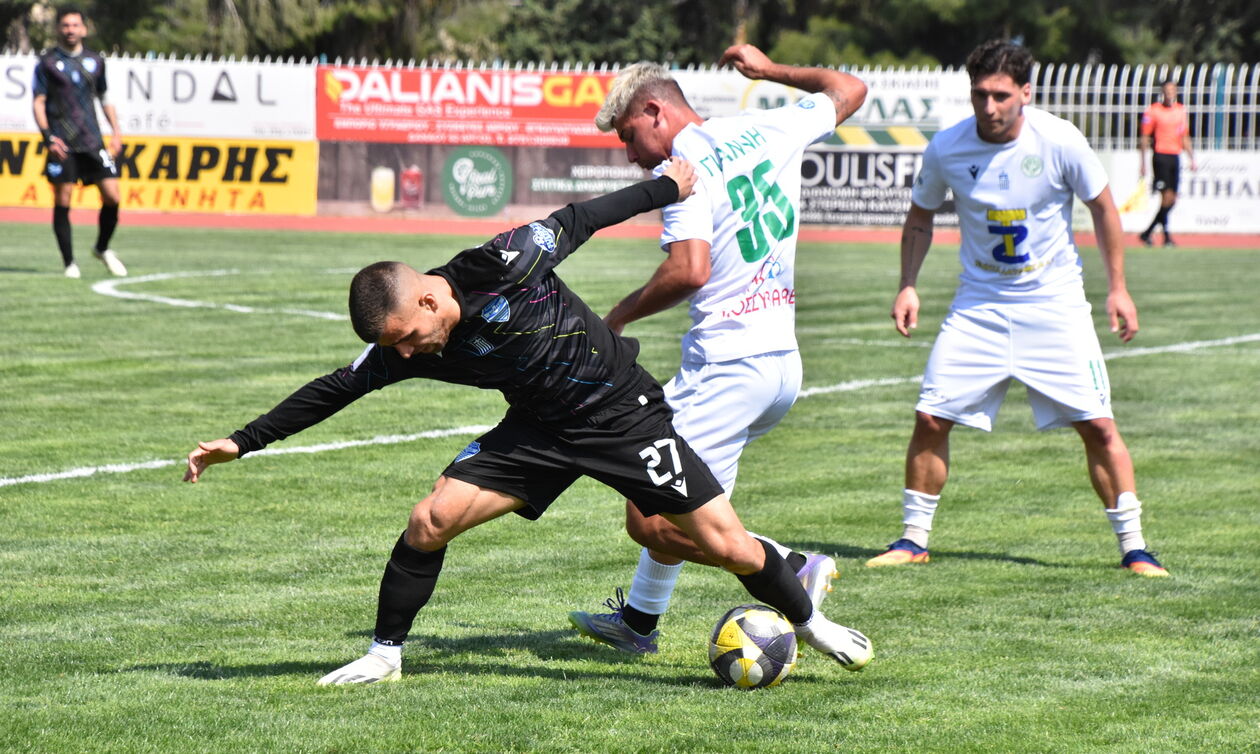 Super League 2: Υποβιβάστηκε στη Γ’ Εθνική και το Αιγάλεω