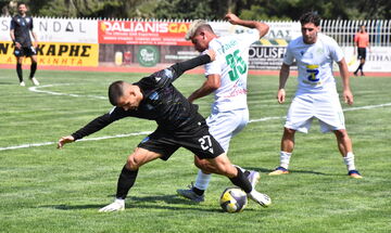 Super League 2: Υποβιβάστηκε στη Γ’ Εθνική και το Αιγάλεω