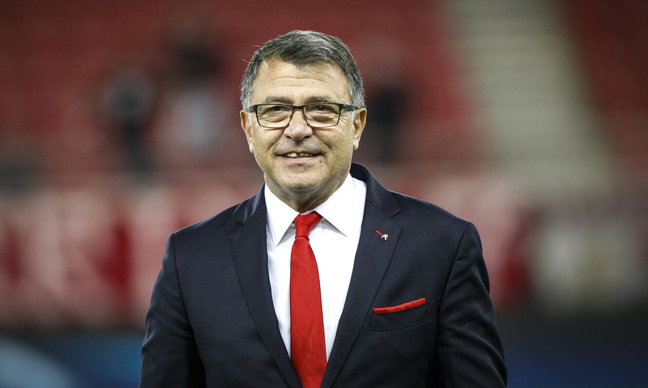 Λεμονής: «Και οι Ολυμπιακοί θέλουμε δυνατό τον Παναθηναϊκό»