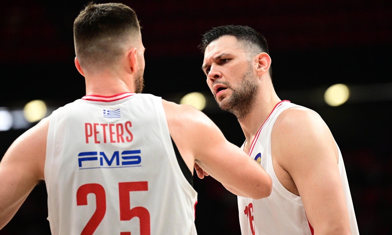 Ολυμπιακός: Ας μην έχει έγνοια ο Παπανικολάου, η φανέλα του σίγουρα θα υψωθεί στην οροφή του ΣΕΦ!