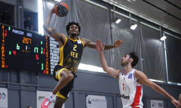 Πανιώνιος - ΑΕΚ 57-71: Δεν… σκόνταψε στη Γλυφάδα (highlights)