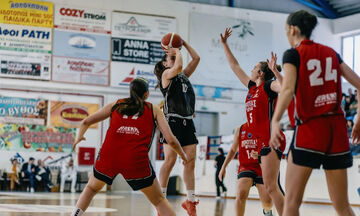 Πανελλήνιο Νεανίδων: Πρωταθλητής ο ΠΑΟΚ στη β' παράταση (pics)