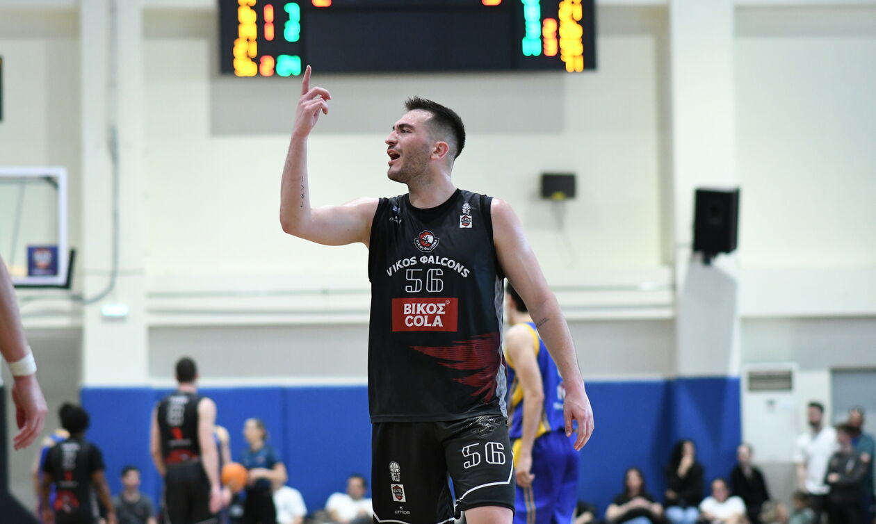 Elite League: Ο Βίκος Ιωαννίνων στο φάιναλ φορ! 