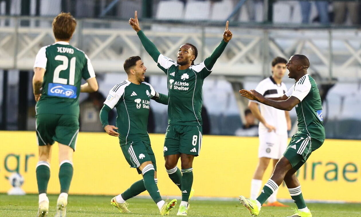 Παναθηναϊκός: Με Ρενάτο Σάντσες στα χαφ