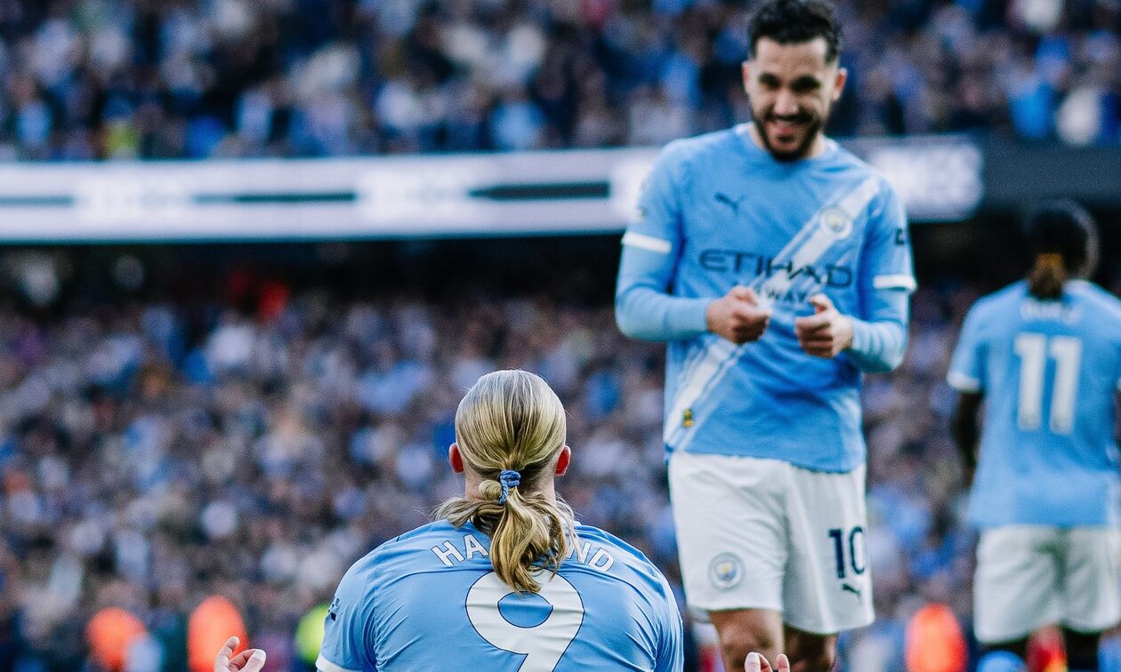 Μάντσεστερ Σίτι - Άρσεναλ 2-1: Και τώρα θρίλερ