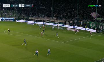 Παναθηναϊκός - Ολυμπιακός: Η μεγάλη ευκαιρία του Ελ Κααμπί! (vid)