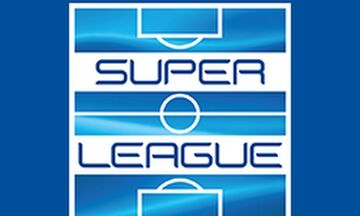 Super League: Παραμένει στους 5 βαθμούς η διαφορά ΑΕΚ - Ολυμπιακού 