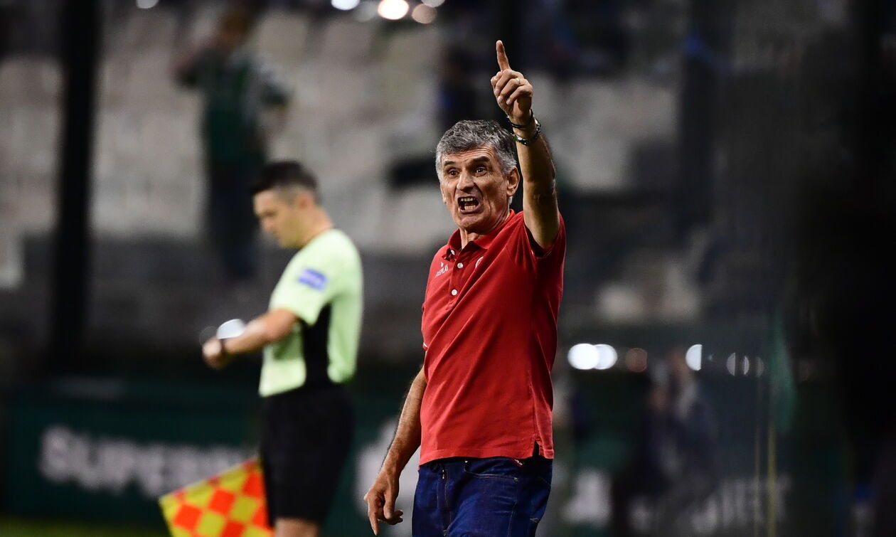 Μεντιλίμπαρ: «Όταν πρέπει ο Ολυμπιακός δείχνει τη δύναμή του»