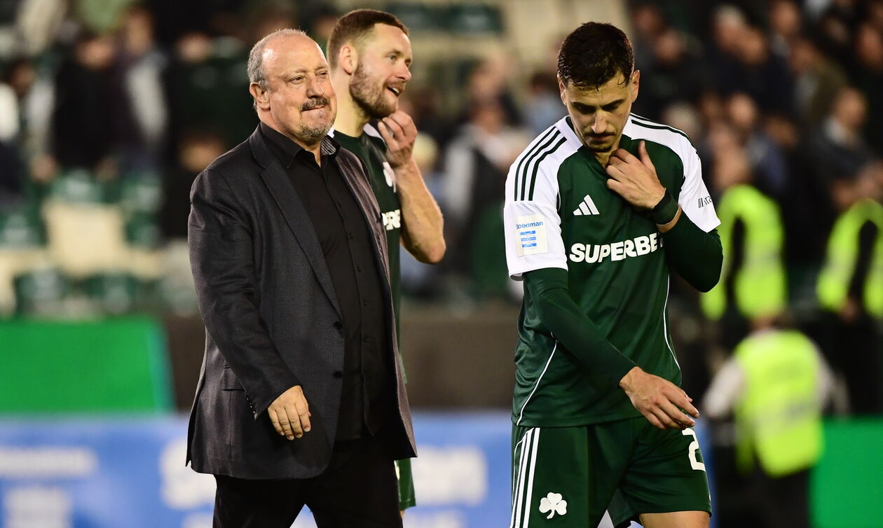 Μπενίτεθ: «Το πρώτο γκολ το δώσαμε εμείς»