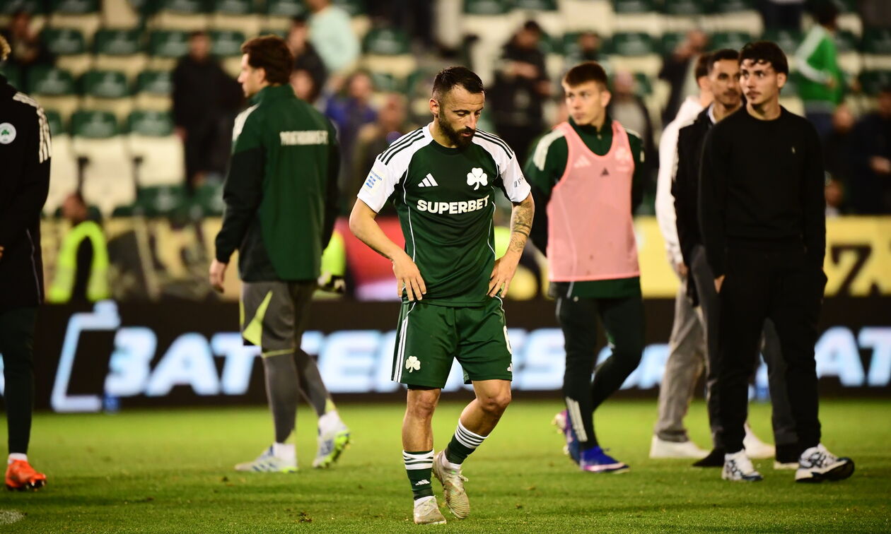 Παναθηναϊκός: Το… δώρο του Γεντβάι