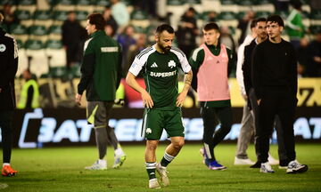 Παναθηναϊκός: Το… δώρο του Γεντβάι