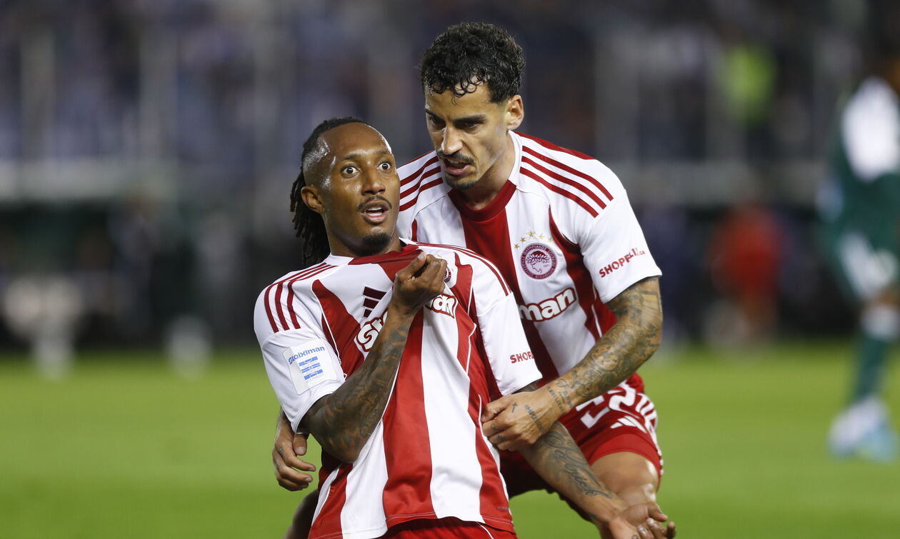 Ολυμπιακός: Θα έχει ακόμα μία ευχάριστη ανάμνηση από τη Λεωφόρο