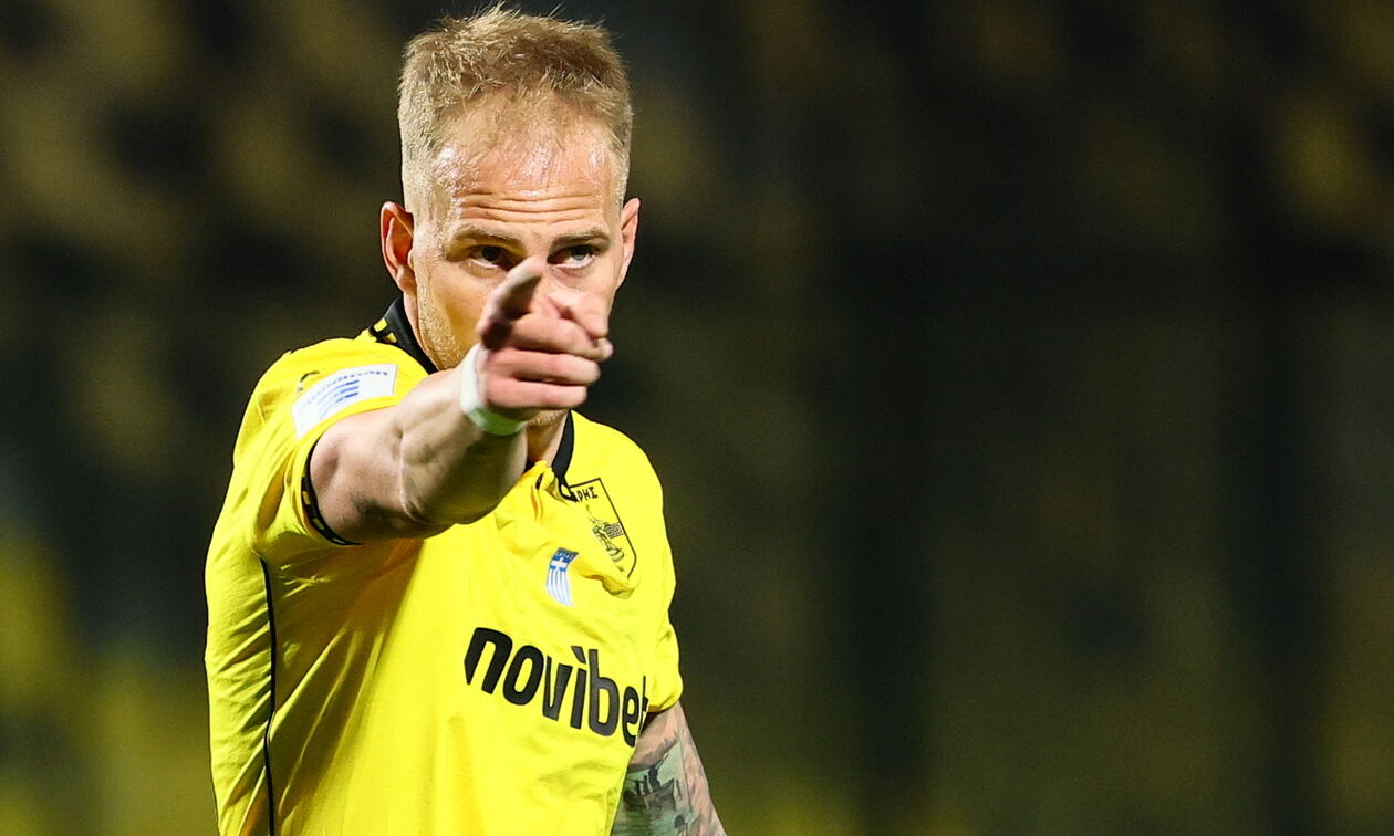 Ράτσιτς: «Πιστεύω ότι την επόμενη σεζόν θα παλεύουμε για τρόπαια»