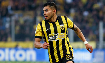 Πινέδα: «Να συνεχίσουμε να παίζουμε - Δεν έχει τελειώσει κάτι»