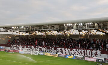 Θύρα 1: «Εμείς θα σώσουμε την ΑΕΛ κόντρα σε προγνωστικά και λογική»