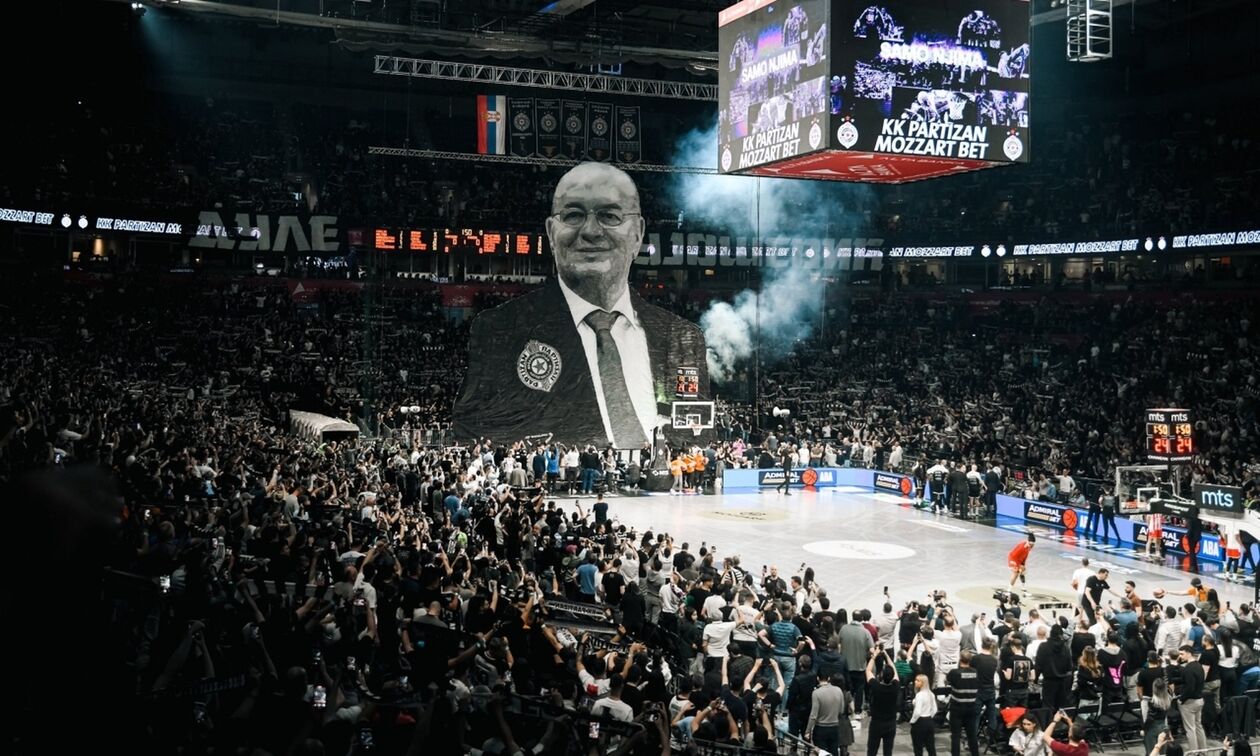 Θρίαμβος της Παρτιζάν επί του Ερυθρού Αστέρα