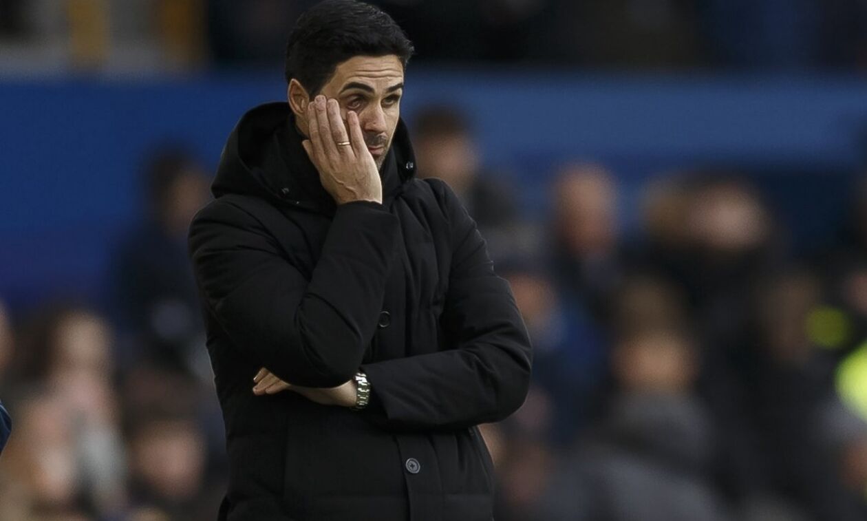 Αρτέτα: «Δεν τελείωσε τίποτα έχουμε ακόμα πέντε ματς»