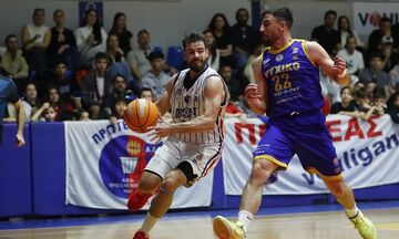 Πρωτέας Βούλας-Ψυχικό: Μάχη για το τελευταίο εισιτήριο