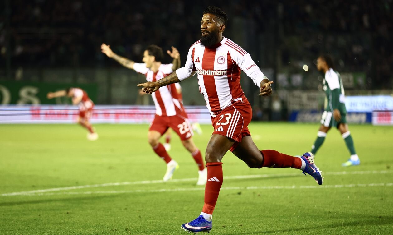 Έφτασε τις 150 συμμετοχές με τον Ολυμπιακό ο Ροντινέι