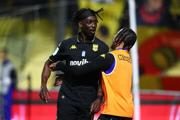 Καντεβέρε: «Αισθάνομαι καλά με τον εαυτό μου και τους συμπαίκτες μου»