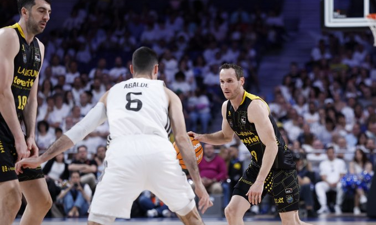 Εντός έδρας ήττα της Ρεάλ από την Τενερίφη 