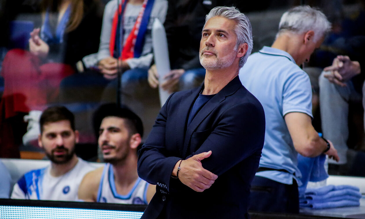 Ζιάγκος: «Ακόμα και ο πιο αισιόδοξος τον Αύγουστο δε θα φανταζόταν ότι θα μπαίναμε στα playoffs»