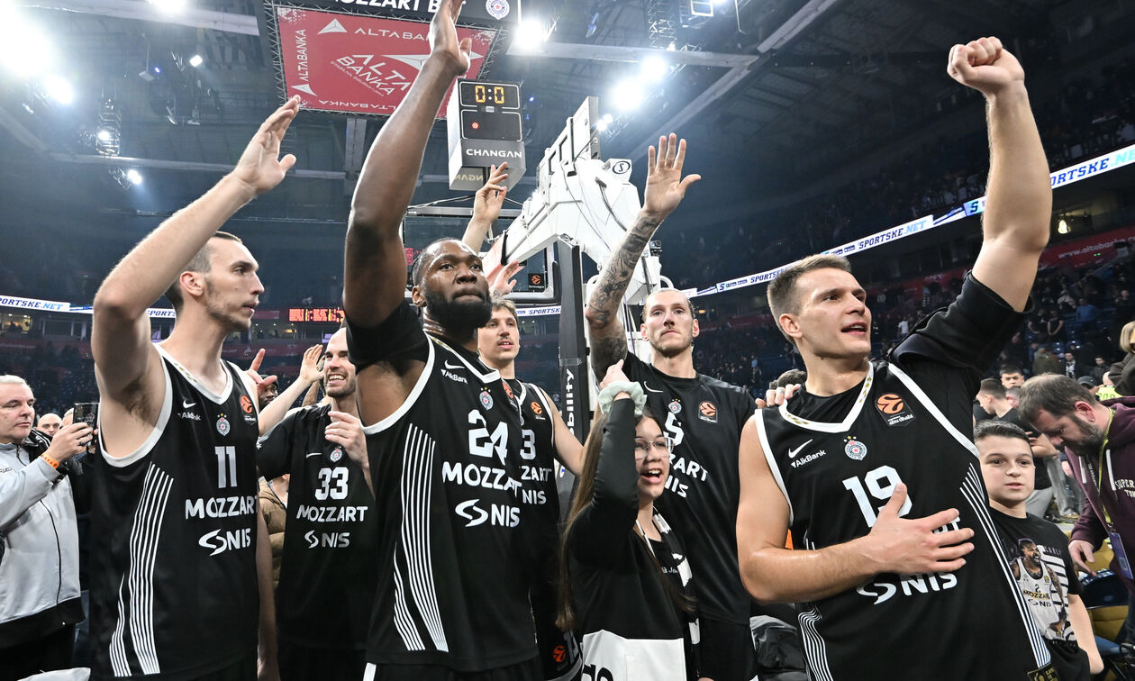 Παρτιζάν: Το τέλος μιας εποχής και η ανατολή μιας νέας 