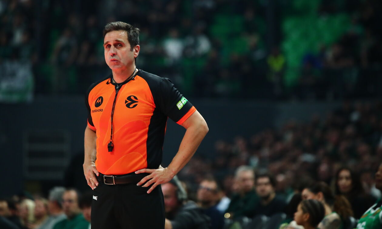 Παναθηναϊκός - Μονακό: Οι διαιτητές της αναμέτρησης 